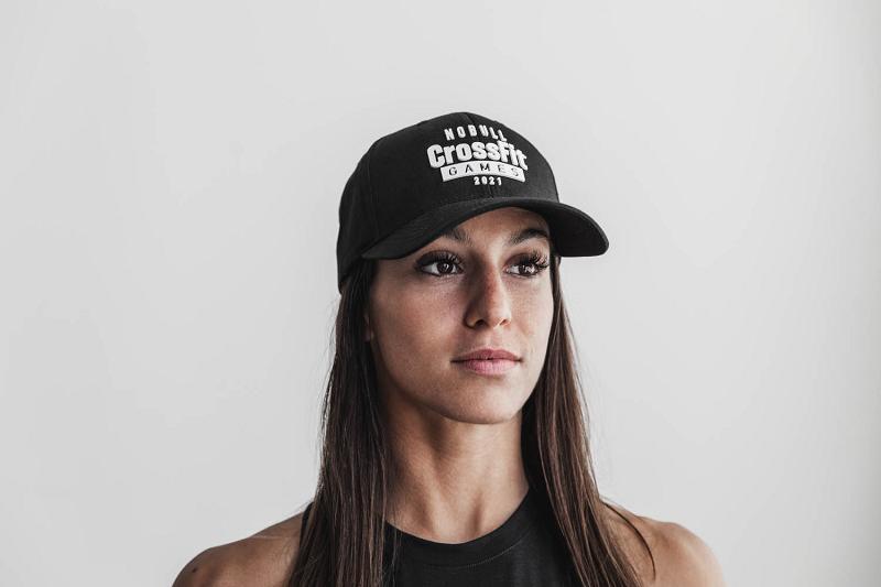 Camo Nobull Crossfit Games<Sup>®</Sup> 2021 Classic Hat Women's Hats | CA Q2285M